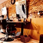 coupe et soin de la barbe au salon gentelmen s barber shop a lyon