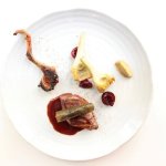 magret canard gastronomique restaurant etoile au 14 fevrier lyon