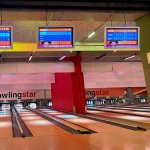 les pistes du bowlingstar a lyon