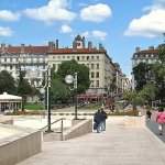 vue degagee place carnot lyon