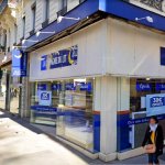 devanture du magasin la compagnie du lit a lyon