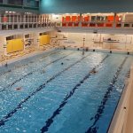 couloirs nage piscine publique garibaldi lyon