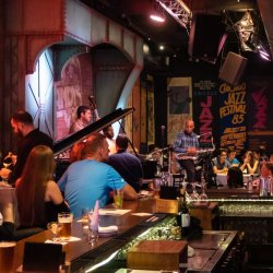 bar jazz lyon