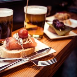 bar tapas lyon