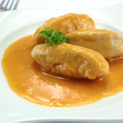 quenelles sauce nantua