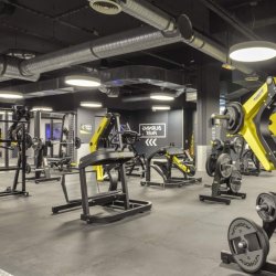 fitness park lyon