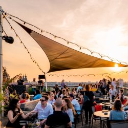 bar rooftop vue lyon