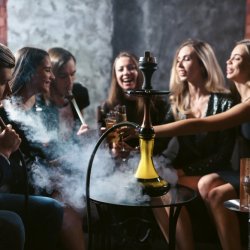 bar chicha narguile lyon