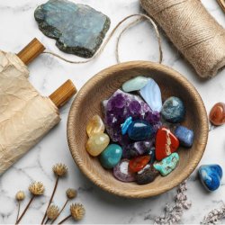 magasin mineraux lithotherapie lyon