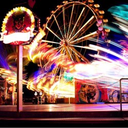 fetes foraines a lyon