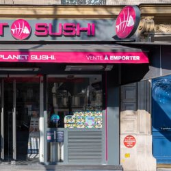 restaurants planet sushi a lyon