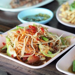 restaurant thailandais lyon