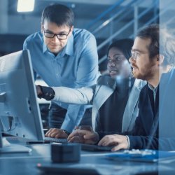 entreprise developpement logiciel et services numeriques a lyon