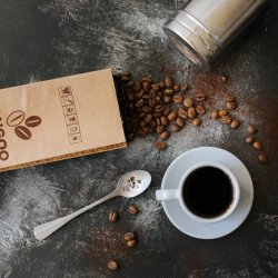 sachet grain cafe kraft bongoo lyon