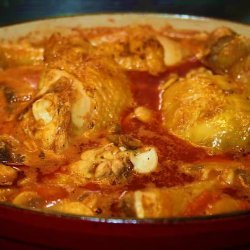 poulet celestine