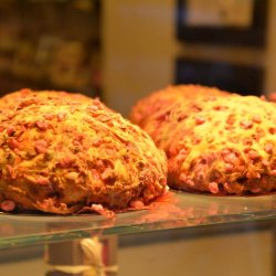 brioche aux pralines praluline pralus