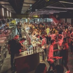soiree salsa dansante restaurant brasserie ninkasi gerland