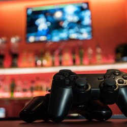 bar gaming lyon