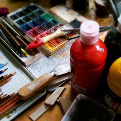 dessin peinture lyon