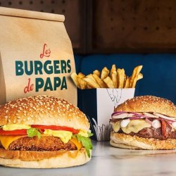 les burgers de papa lyon