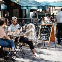 cafe terrasse lyon