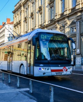 transports reseau lyon