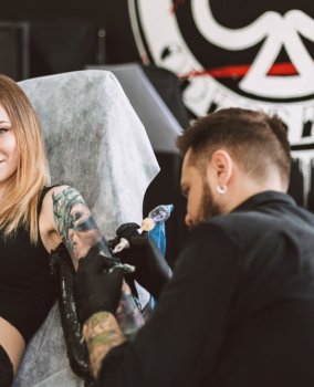 salon tatouage lyon