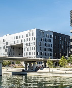 immeubles quartier confluence lyon