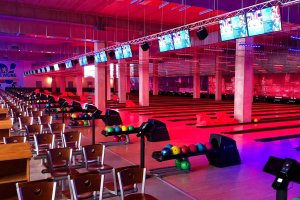 les pistes du bowling des lumieres a lyon