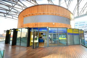 entree fitness park centre commercial lyon confluence