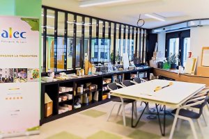 interieur des locaux de l alec de lyon