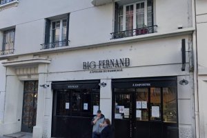 devanture big fernand lyon 3