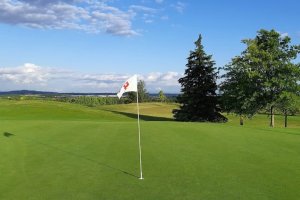 parcours golf lyon verger
