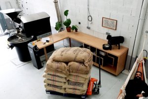 atelier torrefaction placid roasters