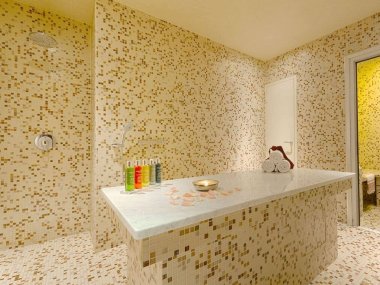 espace hammam spa cinq mondes lyon
