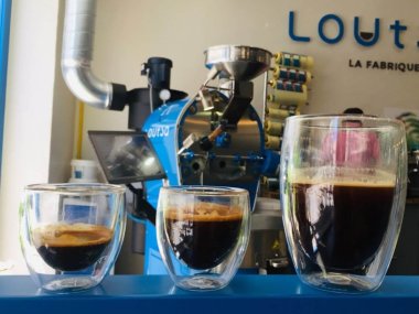 machines cafe loutsa lyon 7