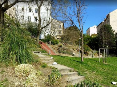 fortes pentes parc sutter lyon