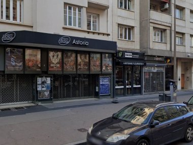 devanture salle cinema ugc astoria lyon