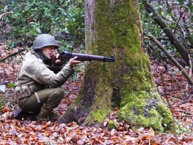 airsoft exterieur paintball de la colline