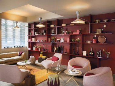 okko hotels lyon pont lafayette hall
