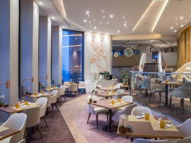 salle celest bar restaurant lyon