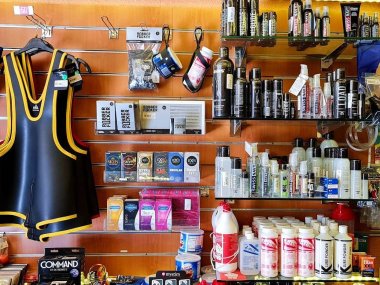 rayon produits et accessoires chez dogklub a lyon