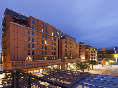 crowne plaza lyon   cite internationale 4