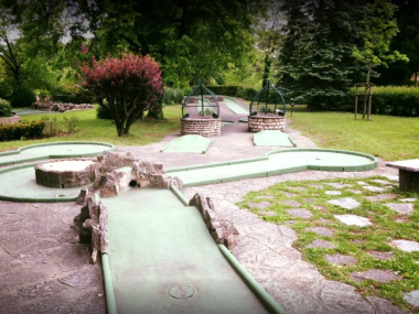 mini golf parc tete d or 2
