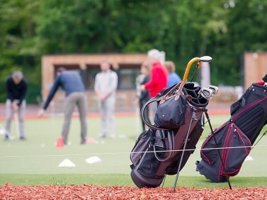 sacs chariot parcour golf lyon tassion