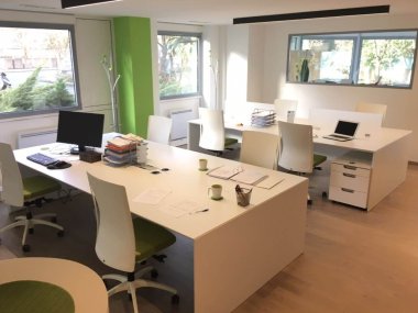 spacieux bureaux cosy coworking caluire et cuire