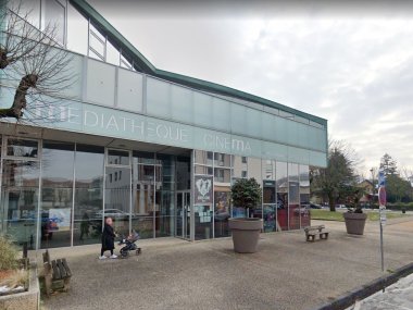 mediatheque cinema cine meyzieu