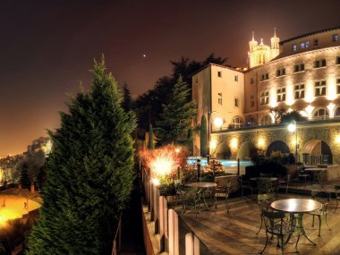 hotel la villa florentine vue