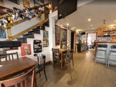 comptoir salle bar a jeux afk lyon