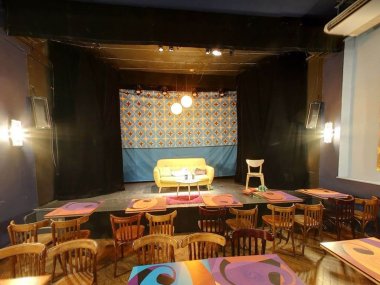scene cafe theatre le complexe du rire lyon 1